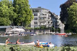 Top Lage wenige Fussminuten zu Alster mit 3 Balkonen – Die vollständige Adresse der Immobilie erhältst du vom Anbieter., 22301 Winterhude, Hamburg – Vorschaubild 15