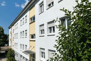 Aussicht inklusive: Charmante 3-Zimmer-Wohnung in St. Georgen
