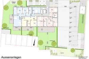 Neubauwohnungen in Ingolstadt-Südwest "Nähe Hauptbahnhof" - Ideal für Pendler und Kapitalanleger! – Die vollständige Adresse der Immobilie erhältst du vom Anbieter., 85051 Münchener Straße, Ingolstadt – Vorschaubild 3