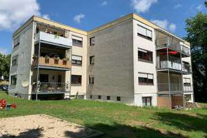 Modernes, lichtdurchflutes 1-Zimmer-Apartment mit eigener Terrasse – Brunnstr. 8, 93053 Oberisling-Graß, Regensburg – Vorschaubild 4