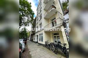 Tauschwohnung: Suche in Berlinbiete Traumwohnung Hamburg (Alster)