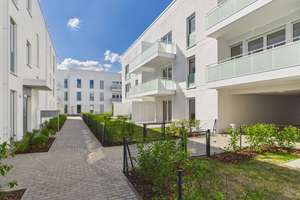 lichtdurchflutete 2-Zimmer-Wohnung mit Garten oder Balkon *NEUBAU* – Wehrmathen 51, 12529 Schönefeld – Vorschaubild 11