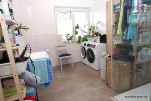Schöne 3-Zimmer-Erdgeschoss-Wohnung  mit Terrasse und Gartenanteil – Wrauster Bogen 26, 21037 Kirchwerder, Hamburg – Vorschaubild 5