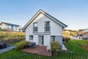 Sonnendurchflutetes Einfamilienhaus im Neubaugebiet – Modern, großzügig und idyllisch gelegen – Mühldorf am Inn (Kreis) – Vorschaubild 6
