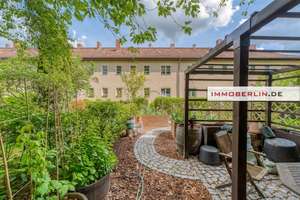 IMMOBERLIN.DE - Zwei attraktive 2-Zimmer-Wohnungen mit Gartenanteil in Zehlendorf – Die vollständige Adresse der Immobilie erhältst du vom Anbieter., 14169 Zehlendorf, Berlin – Vorschaubild 4