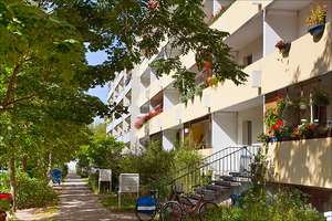 Sanierte 3-Zimmer Wohnung in Potsdam mit südwestlichen Balkon. – 14478 Schlaatz, Potsdam – Vorschaubild 2