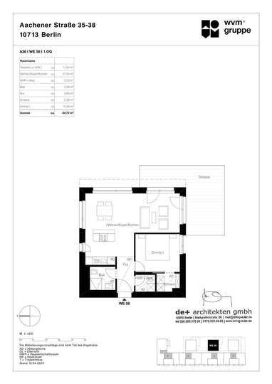 Grundriss_WE58_Aachener Straße