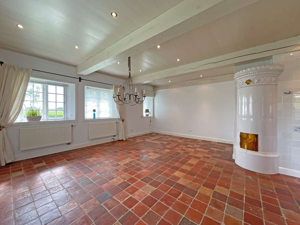 Immobilie in Risum-Lindholm - Stilvolles Reetdachhaus mit einzigartigem Charme und traumhaftem Weitblick - Bild 10