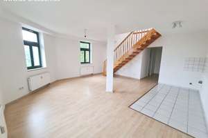 Einzigartig am Kaßberg: Stilvolle Maisonette-Wohnung mit Aufzug im sanierten Altbau! – Ricarda-Huch-Straße  1, 9116 Altendorf, Chemnitz – Vorschaubild 2