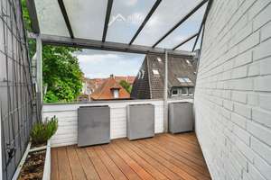 Luxus-Wohnung mitten in Münster – Die vollständige Adresse der Immobilie erhältst du vom Anbieter., 48143 Martini, Münster – Vorschaubild 12