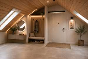 Dachspeicher zum Ausbau in kleinem Parteienhaus - viel Potential & tolle Lage – Die vollständige Adresse der Immobilie erhältst du vom Anbieter., 68305 Waldhof, Mannheim – Vorschaubild 2
