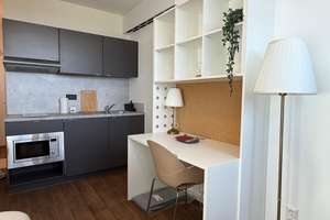 1-Zimmer-Apartment in Bochum Wiemelhausen/Brenschede mit Aufzug – Universitätsstraße 114, 44799 Wiemelhausen, Bochum – Vorschaubild 5