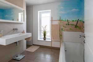 Wohn-Highlight mit Stil und viel Platz: modernes Einfamilienhaus nahe Nordsee und Husum. – Die vollständige Adresse der Immobilie erhältst du vom Anbieter., 25860 Horstedt – Vorschaubild 16