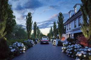PARK HOMES - ELEGANTE NEUBAU-VILLENHÄLFTE IN IDYLLISCHER VILLENLAGE VON GRÜNWALD – Die vollständige Adresse der Immobilie erhältst du vom Anbieter., 82031 Grünwald – Vorschaubild 4