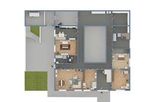 F&D | Traumhafte Villa mit großem IndoorPool, Bar und Sauna - Ihr neues Zuhause wartet auf Sie! – Tuttlingen (Kreis) – Vorschaubild 2