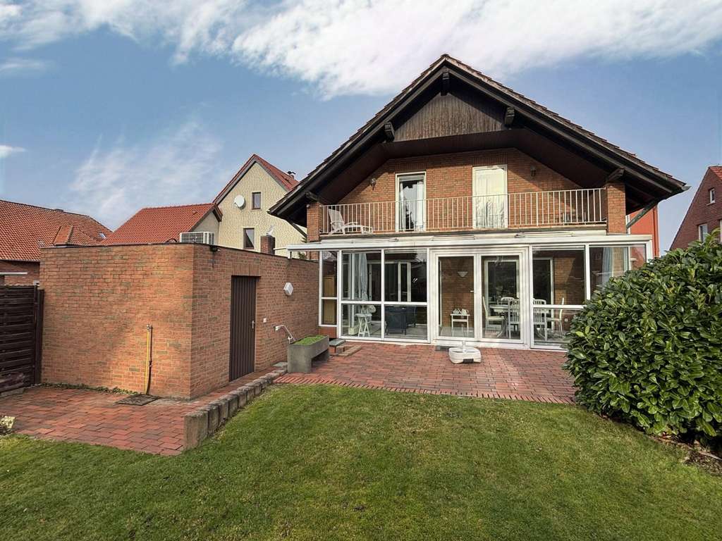 Immobilie in Stadthagen - Selbst wohnen mit Renditemöglichkeit! - Bild 1