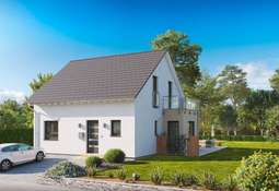 Individuell geplantes Zuhause 