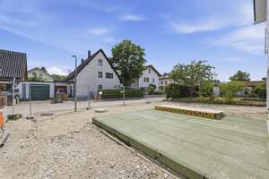 Doppelhaushälfte mit Südterrasse & Garten | KfW 55 | A+ – Die vollständige Adresse der Immobilie erhältst du vom Anbieter., 80937 Am Hart, München – Vorschaubild 22