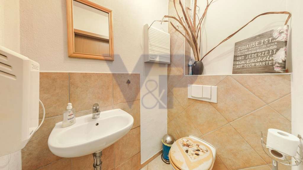 Immobilie in Bad Köstritz - PROVISIONSFREI* - Mehr Komfort im Alltag - Wohnen auf einer Ebene! - Bild 4