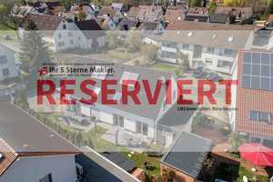 Familien aufgepasst! Doppelhaushälfte im gemütlichen Arlen! – Konstanz (Kreis) – Vorschaubild 1