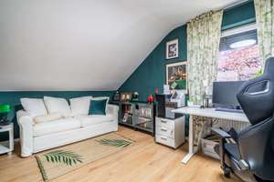 Exklusive Doppelhaushälfte mit sonnigem Südwest-Garten in Forstenried – Die vollständige Adresse der Immobilie erhältst du vom Anbieter., 81476 Forstenried, München – Vorschaubild 12
