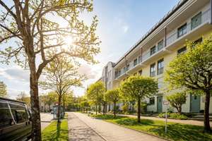 STILVOLLE 4 ZIMMER MAISONETTEWOHNUNG MIT DACHTERASSE – Die vollständige Adresse der Immobilie erhältst du vom Anbieter., 81739 Altperlach, München – Vorschaubild 7