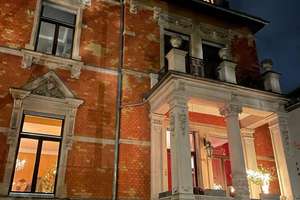 Großzügige Altbauwohnung über zwei Etagen mit Garten im Herzen Wiesbadens – Die vollständige Adresse der Immobilie erhältst du vom Anbieter., 65189 Südost, Wiesbaden – Vorschaubild 8