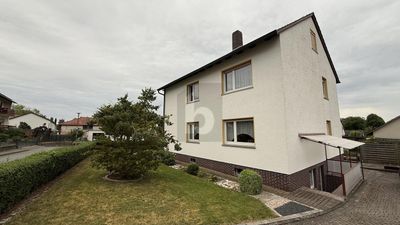 EIN ZUHAUSE MIT VIEL RAUM UND POTENZIAL