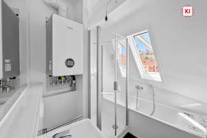 Exklusive 4-Zimmer-Wohnung mit traumhaftem Dom- & Festungsblick – Die vollständige Adresse der Immobilie erhältst du vom Anbieter., 97070 Altstadt, Würzburg – Vorschaubild 6
