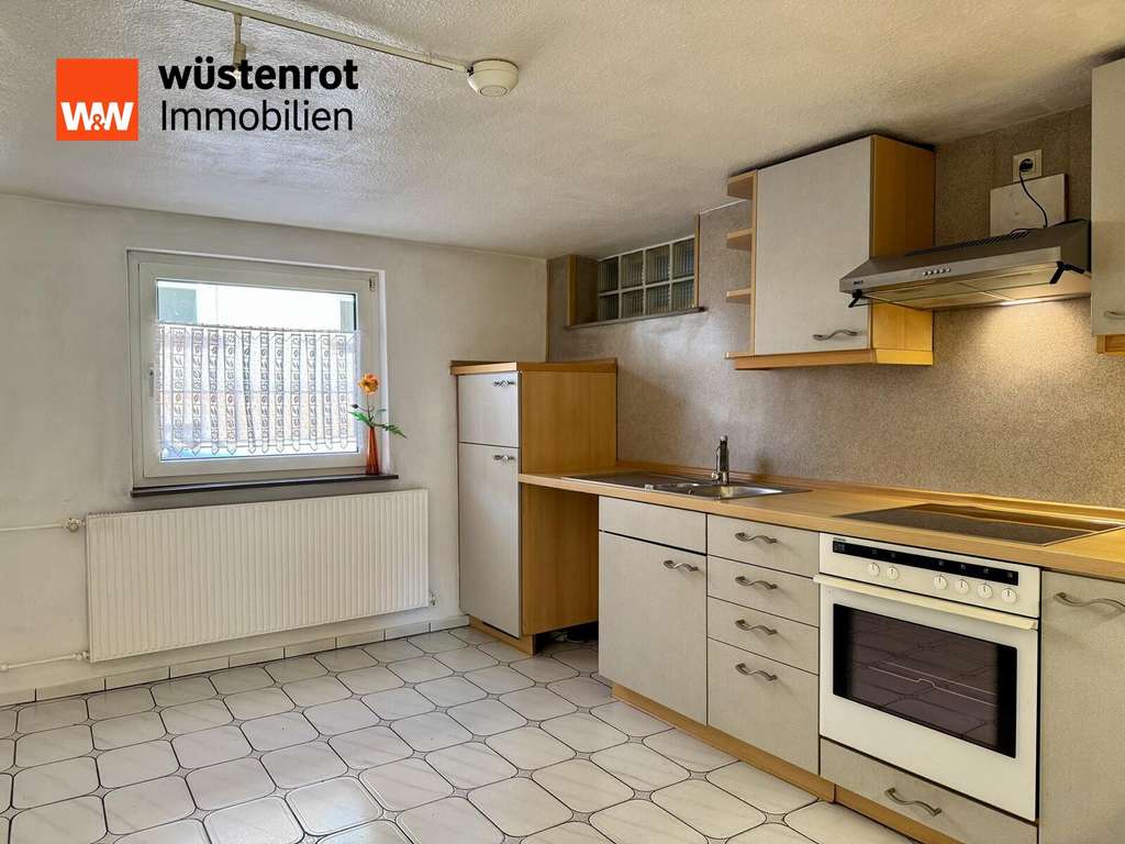 Immobilie in Kelsterbach - Kelsterbach: Zwei getrennte Objekte auf einem Grundstück. Tradition von 1900 trifft Moderne von 1992 - Bild 4