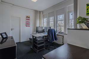 Stilvolles Altbremer Einfamilienhaus – Wohnen oder Arbeiten unter einem Dach! – Die vollständige Adresse der Immobilie erhältst du vom Anbieter., 28205 Peterswerder, Bremen – Vorschaubild 7