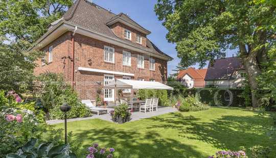 Bild von Kaffeemühle - Villa im Herzen Nienstedtens