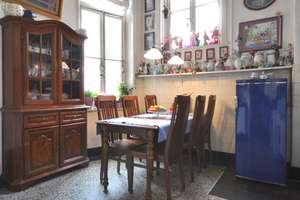 Altbauwohnung mit Stuck, Kamin, Kachelofen und 2 Balkonen – Ferdinand-Wallbrecht-Straße 0, 30163 List, Hannover – Vorschaubild 10