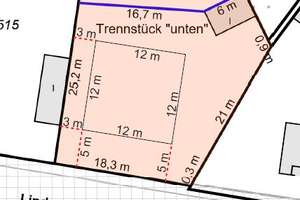 Bauen Sie ein EFH in ruhiger Lage - im Bebauungsplan – Die vollständige Adresse der Immobilie erhältst du vom Anbieter., 13129 Blankenburg, Berlin – Vorschaubild 3