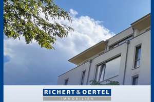 Ihr Logenplatz im Freien - attraktive Wohnung mit großzügiger Terrasse