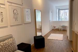 Neckarstadt-Ost: Stilvolle, neuwertige 5-Zimmer Maisonette-Wohnung, 2 Balkone + Terrasse – Eichendorffstraße 2-4, 68167 Neckarstadt-Ost/Wohlgelegen, Mannheim – Vorschaubild 18