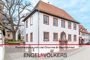 Historisch bedeutsames Familienhaus mit viel Charme & Geschichte! – Südliche Weinstraße (Kreis) – Vorschaubild 1