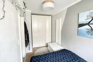 Modernisierte 2-Raum-Wohnung – Wülfingstraße 22, 42107 Elberfeld, Wuppertal – Vorschaubild 5