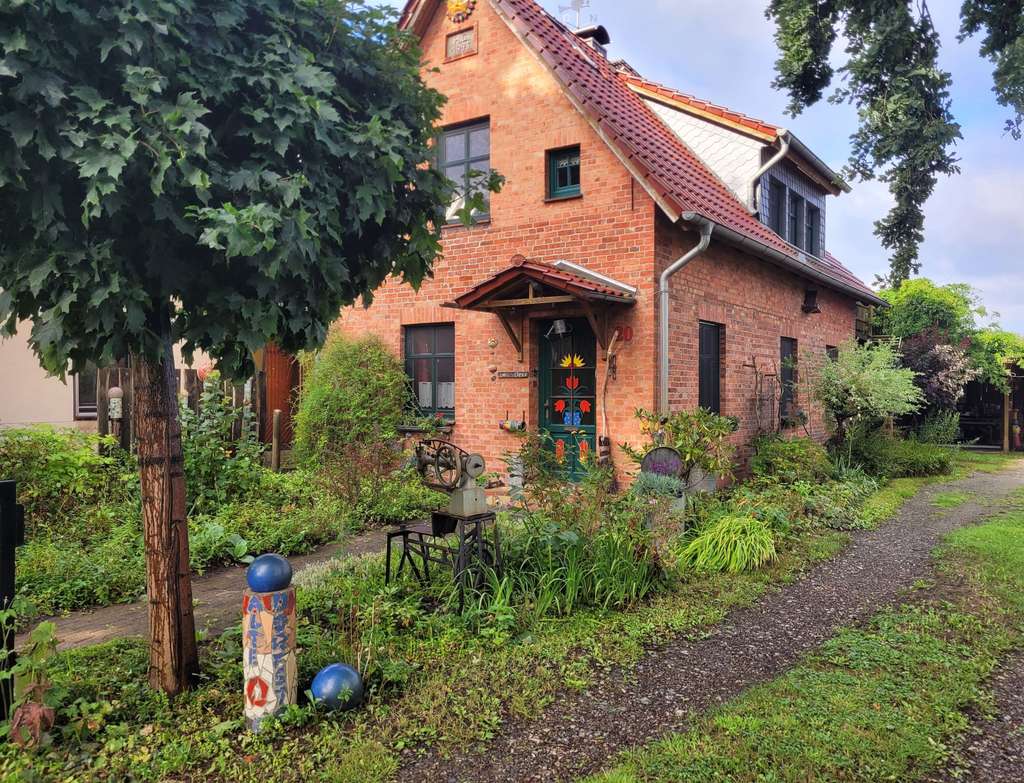 Immobilie in Winsen (Aller) - Immobilie mit besonderem Charme in Wolthausen - Bild 0