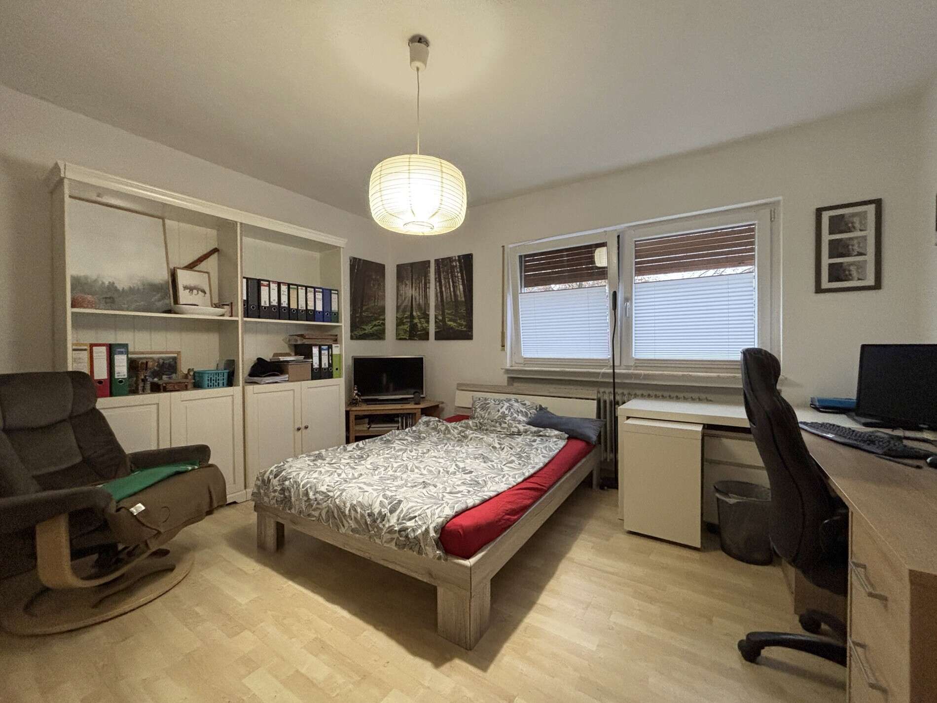 Immobilie in Münchhausen - Familienfreundliches Zuhause mit Einliegerwohnung – flexibel nutzbar in Münchhausen - Bild 7