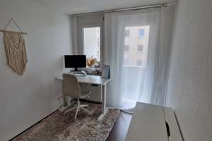 VOLL MÖBLIERT: Helle 3,5-Zimmer-Wohnung im Herzen von Stuttgart-Süd – Die vollständige Adresse der Immobilie erhältst du vom Anbieter., 70199 Heslach, Stuttgart – Vorschaubild 17