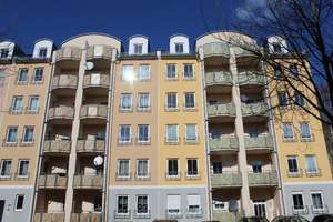 Suchst Du noch? - Super 2 Raum Wohnung mit Aufzug und Südbalkon zu vermieten – Stiftsstraße 5, 9130 Sonnenberg, Chemnitz – Vorschaubild 2