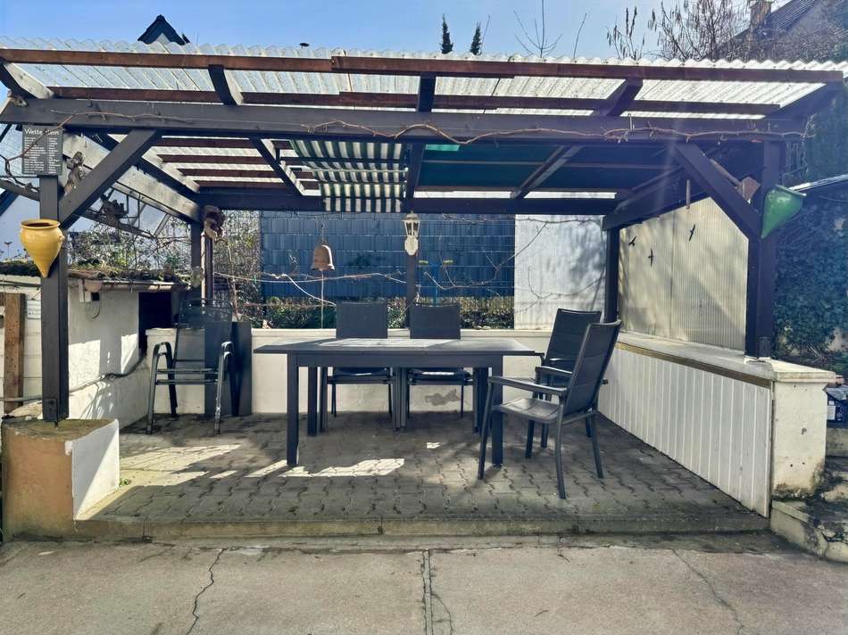 Freisitz Erdgeschoss