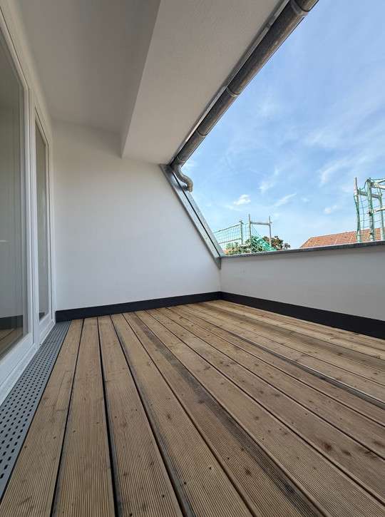 Dachgeschosswohnung im geschlossenen Rohbau: 79 m² pure Gestaltungsmöglichkeit in Schmargendorf!, Berlin – Bild 4