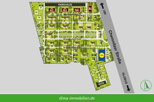 LEGENDÄRES DENKMAL - Parkstadt Leipzig - Erstbezug OBEN AUF, Südost-Loggia, HWR, Stellplatz, Aufzug – Margaretha-Rothe-Straße 10, 4289 Leipzig – Vorschaubild 3