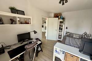 Moderne 3-Zimmer-Wohnung mit großem Süd-West-Balkon und TG Stellplatz in Uni-Nähe – Wechloyer Tor 6, 26129 Wechloy, Oldenburg (Oldenburg) – Vorschaubild 8
