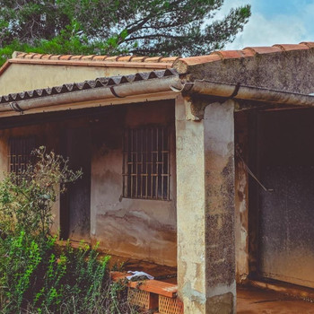 Bauernhof mit Haus in Godall, Tarragona zu verkaufen