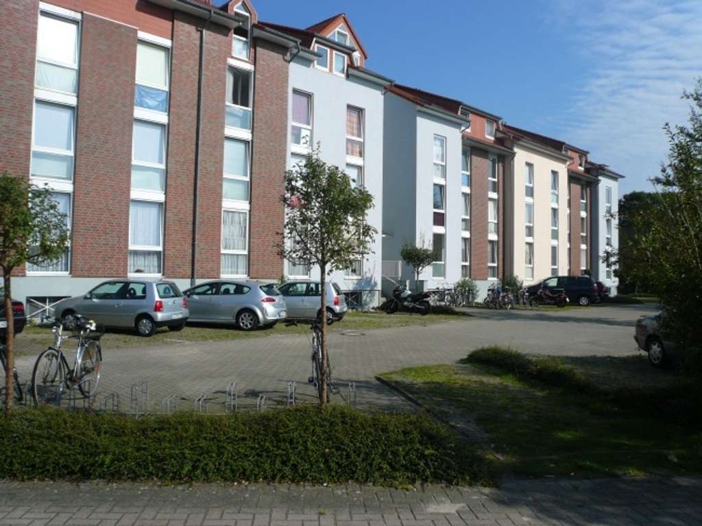 Immobilie in Oldenburg - Kapitalanlage! Gut vermietete 2 Zimmerwohnung in Oldenburg - Bild 0