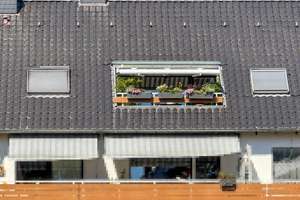 Urdenbach: Einziehen & Wohlfühlen: Hochwertige 3-Zimmer-Wohnung mit Balkon ins Grüne – Die vollständige Adresse der Immobilie erhältst du vom Anbieter., 40593 Benrath, Düsseldorf – Vorschaubild 25