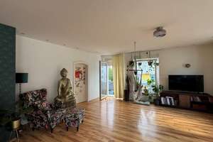 Großzügige 4-Zimmer-Wohnung auf einer Ebene in Zentrumsnähe – Die vollständige Adresse der Immobilie erhältst du vom Anbieter., 90443 Gostenhof, Nürnberg – Vorschaubild 3